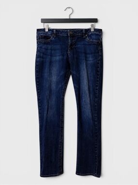717 Kut from the Kloth Straight Leg Jeans